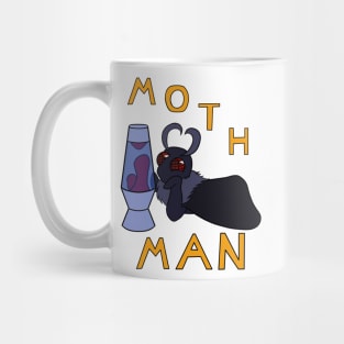 Moth Man Mug